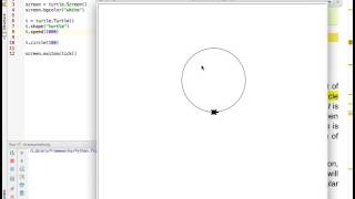 6 Draw Something Concentric