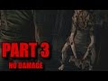 Resident Evil Remastered Walkthrough Part 3 - Chris Redfield No Damage (PS4/PC)