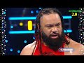 பேசியது அப்படியே தமிழில் ‌... jacob fatu face to face damian priest at smackdown in tamil