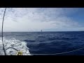 d27 visual navigation between kojiro shiraishi and conrad colman vendée globe