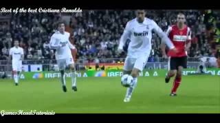 Cristiano Ronaldo ● Skills ● Best in the world ● HD