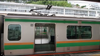 【いい音】東海道線E２３１－１０００番台(VVVF-IGBT)墜落インバーター