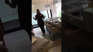 Fifth Element Spa massage session in Black House Tulum 2020