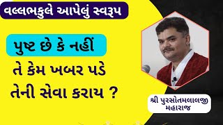 સેવા કરવા માટે મરજાદી ઓ નિયમ ના નામે છે બીવડાવે છે તો  સેવા કઈ રીતે કરવી ?#PushtiParivar