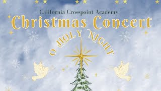 CCA Christmas Concert 2024