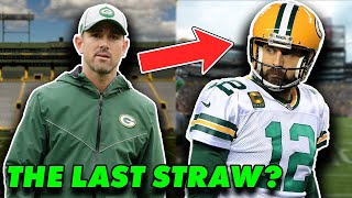 AARON RODGERS IS NOT ATTENDING PACKERS PRACTICES! (BREAKING NEWS)