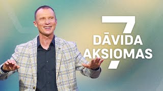 7 Dāvida aksiomas | Vilnis Gleške