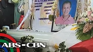 TV Patrol: Kapitan sa Tondo, kumanta ng 'My Way', nagbiro, nabaril