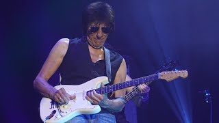 Jeff Beck Live 2022 🡆 Cause We've Ended as Lovers 🡄 Sept 25 ⬘ The Woodlands, TX