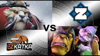 EZ KATKA vs Zorka  (game 2) |  HIGHLIGHTS