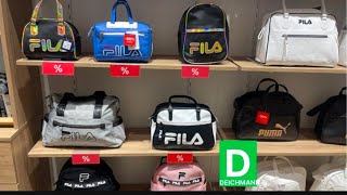 DEICHMANN SALE WOMEN’S BAGS \u0026 SHOES NEW COLLECTION 💓 / JANUARY 2025