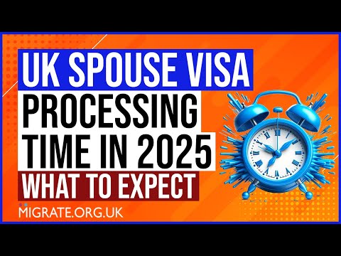 Spouse Visa Uk Processing Time In 2026 February