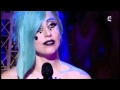 Lady Gaga - Hair on Taratata