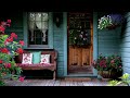 diy front porch decoration ideas for stylish and practical small entryways