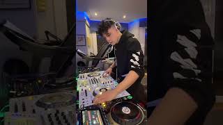 Liam Gold 4 Deck Freestyle DJ Set | XDJ-XZ-W & 2 CDJ 3000