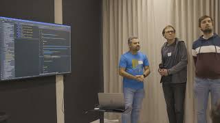Hackathon Presentation: Team Footprinter
