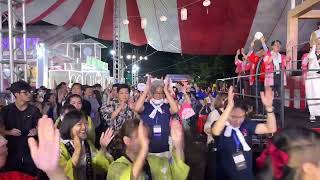 Bon Odori Dance - Japan Vietnam Festival 2023