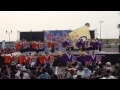 2014　海友会　dance team 楽舞和和歌山マリーナシティ　くろしおステージ42