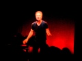 Brian Long singing "Epiphany"