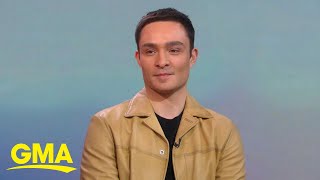 Actor Ed Westwick talks new film and 'Gossip Girl'