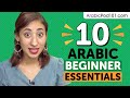 Learn Arabic: 10 Beginner Arabic Videos You Must Watch