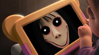 Momo is not appropriate for THIS KID