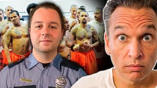 What Happens to Cops In Prison...