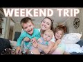 vacationing with kids is hard 😅 worth it though??? | weekend trip to the florida keys!!