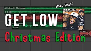 Get Low (Lil Jon) - Christmas Edition