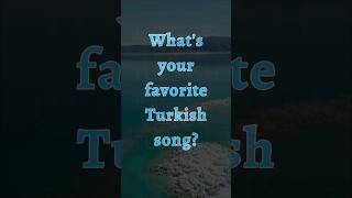 Aşkım Benim (Mustafa Ceceli) | What's your favorite Turkish song?