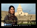 World Oldest Standing Church, St  Thaddeus Armenian Church Iran