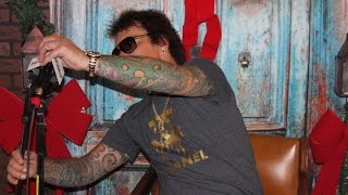 Tortoise & The Hare Experience Interview Billy Morrison