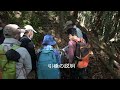 自然体験講座「滝山城跡の遺構と自然めぐり」