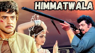 Himmatwala Hindi Full Movie - Amjad Khan - Sridevi - Jeetendra - Dhamakedar Hindi Action Film