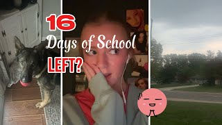 COUNTDOWN UNTIL SUMMER BREAK || ep. 1