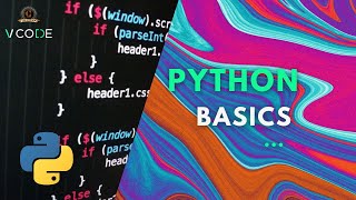 BASICS - PYTHON | V-CODE | CSI | VIT-AP