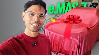 Delivery Proton eMAS 7 Pertama Dalam Malaysia ! 🔥