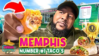 “Memphis’ #1 Taco Truck Review | Are These the Best Street Tacos Ever?