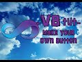Visual Basic 2008/2010 - How to make your own button [using a PictureBox] [VB Tutorial] [#18]