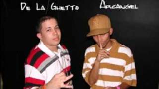 Randy ft arcangel y de la ghetto - talento de barrio (Letra en Descripción)