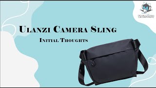 Ulanzi Camera Sling, better than Peak Design Sling?