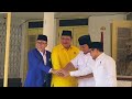 partai golkar pan gerindra dan pkb resmi membangun koalisi