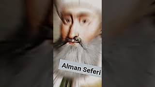 Suleiman The Magnificent:Alman Seferi #shorts #ottoman