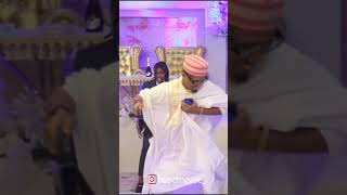 Best Wedding Game (Agbada Men edition) Part 1😂 #wedding #weddinggame #games #love #funny y