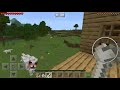 Minecraft angry wolves (2)