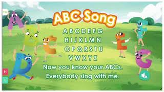 ABC Song 51Talk songs with Lyrics