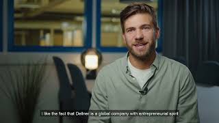 Dellner Fields of  Work - Supply Chain