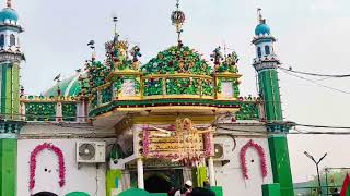 Khichaucha Sharif Dargah ki History Hazrat Makhdoom Ashraf Simnani 2025