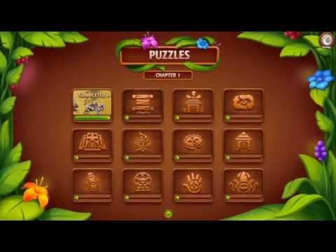 Virtual Villagers Origins 2: Puzzle 2 (Unlocking the Trading Boat)