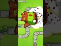 The difference between every BOSS bloon in BTD 6 (Part 1) #shorts